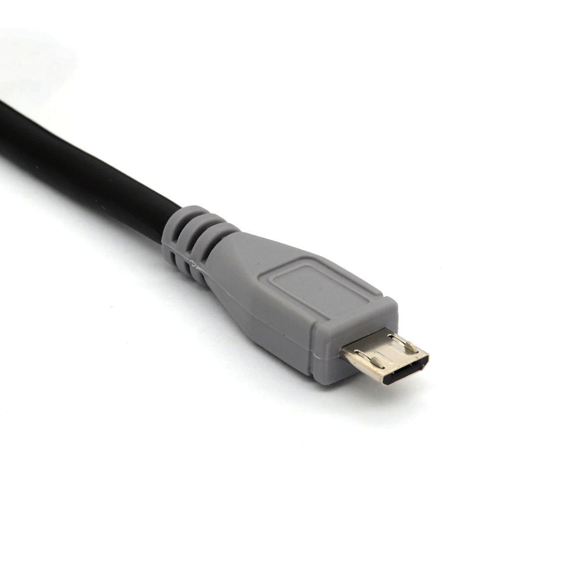 Amazon.com: BSHTU Micro USB to Mini 5-pin USB Extension Cable Code